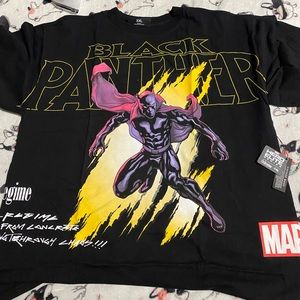 Black panther xxl civil regime